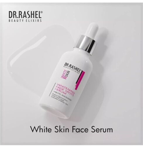 DR.RASHEL WHITE SKIN Whitening Fade Spots Serum 50ml Original Exp 7/2024 Sku H-8 - Picture 8 of 8