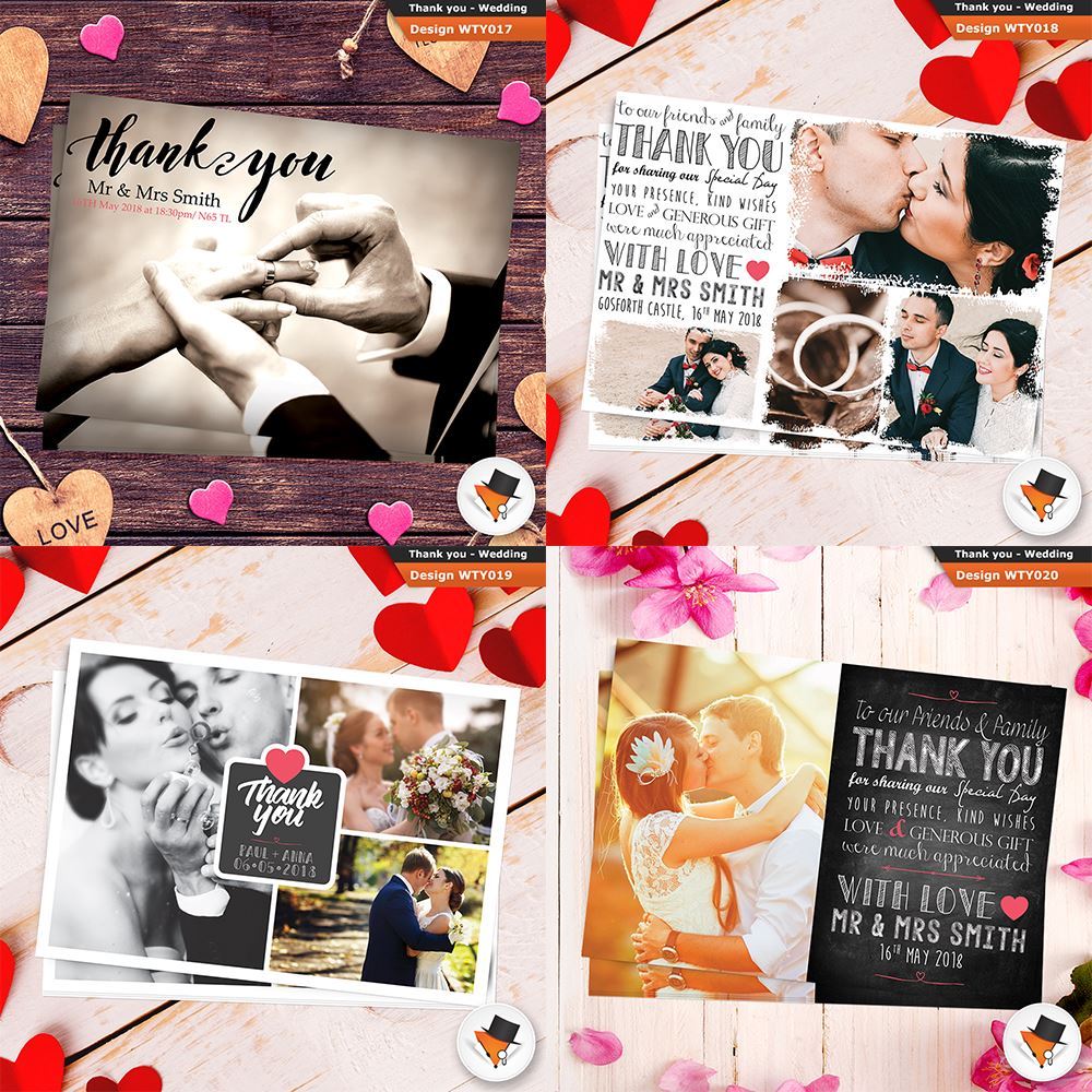 Personalizzato 3 FOTO WEDDING DAY + grazie grazie Foto Cards + DAY GRATIS prova a7c699 Personalizzato 3 FOTO WEDDING DAY + grazie grazie Foto Cards + DAY GRATIS prova a7c699