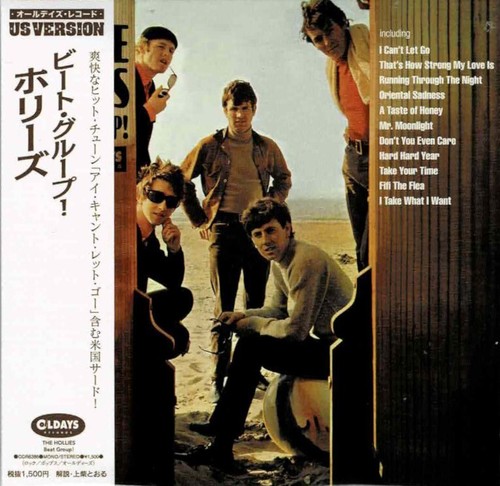 HOLLIES Beat Group！ [Paper Sleeve CD] - Imagen 1 de 3