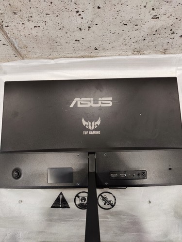ASUS TUF Gaming VG1R 23.8" Monitor - Full HD 144Hz IPS Broken Screen For Parts - Picture 13 of 17