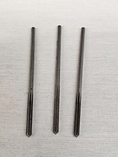 3 Butterfield #22 4" Wire Chucking Milling Reamer Straight 6 Flute HSG Bit