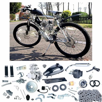 80cc 2 Stroke Engine Motorized Bicycle Bike Replacement Parts Quality