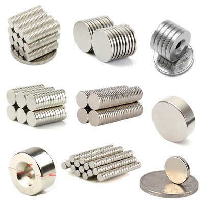 20 Stück Neodym Magnet Scheiben Rund Disc Magnets Earth N38 4 x 1mm Neodymium