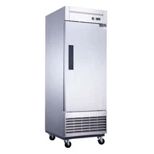 Brand new Dukers D28R Single Door Refrigerator
