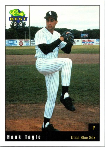 1991 CLASSIC BEST WHITE SOX MINOR LEAGUE-------PICK FROM LIST------- (CLEARANCE) - Bild 22 von 68