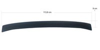Ladekantenschutz ABS FüR VW Golf 8 SchräGheck HB/5 2019-