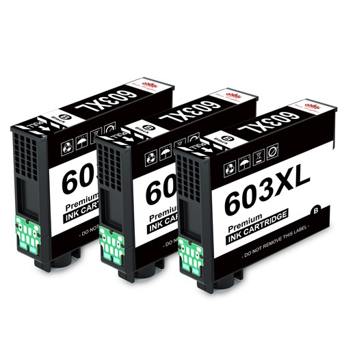 Patronen für Epson 603XL WF 2830 2810 2850 2835 XP 2100 3100 4100 4105 3105 2105 - Bild 18 von 22