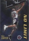2000-01 Topps Chrome - Vince Carter #NL3