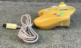 Sega Dreamcast Controller HKT-7700 🎮 Vintage Beige OEM Gamepad - Tested