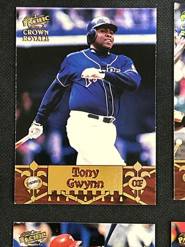 1998 Pacific Crown Royale Diamond Knights Set Complete Insert 1-25 NM-MT *L30 - Picture 11 of 17