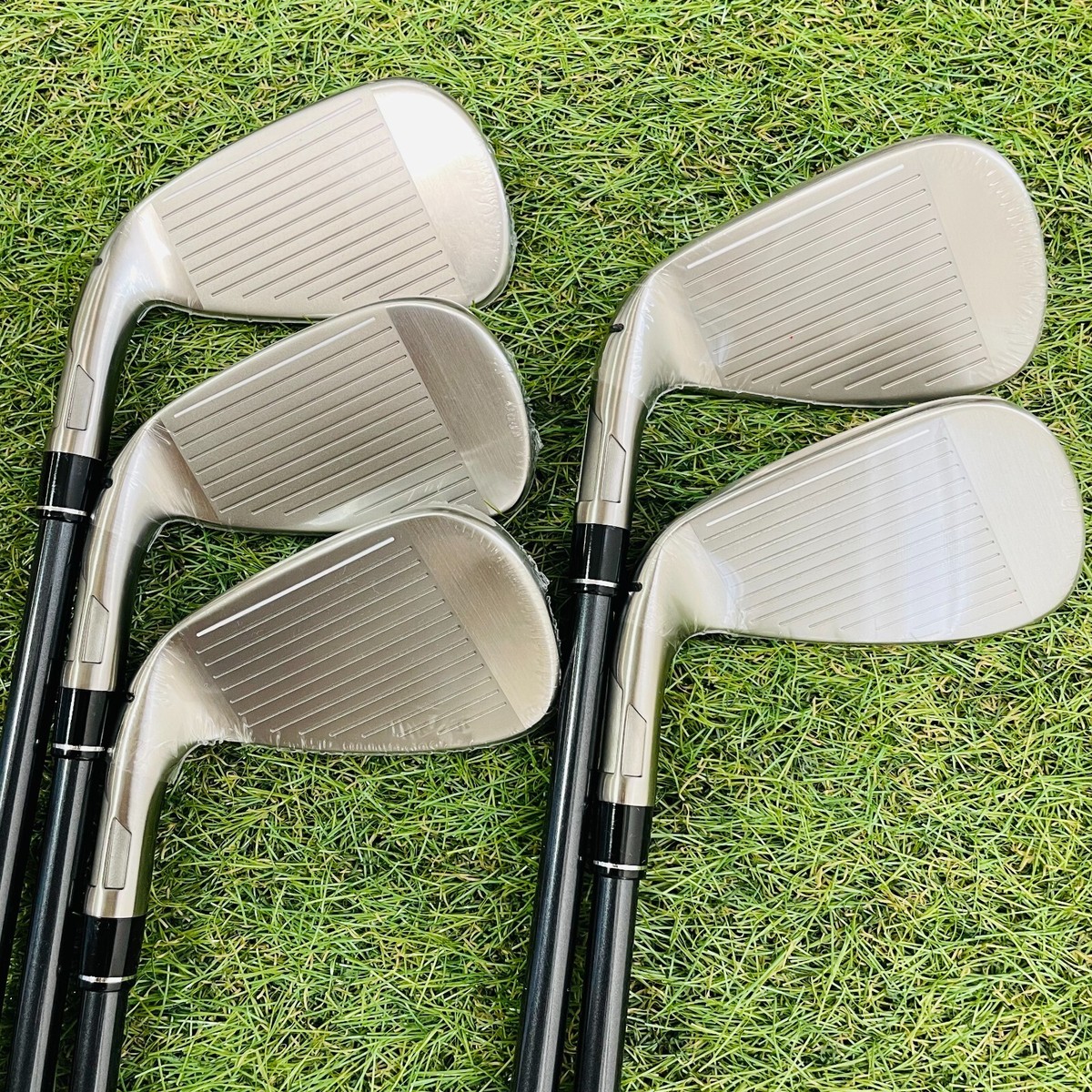 All NEW Taylormade Set Stealth2 1w 3w 3ut Stealth Iron 8Pcs Stiff