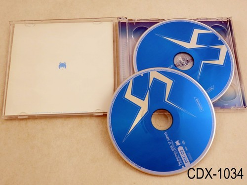 beatmania IIDX 17 Sirius Original Soundtrack OST CD 2DX Japan Import US Seller - Picture 2 of 6