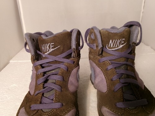 Vintage 1993 Nike Caldera Hiking Boots Women Size 6.5 - Picture 6 of 13