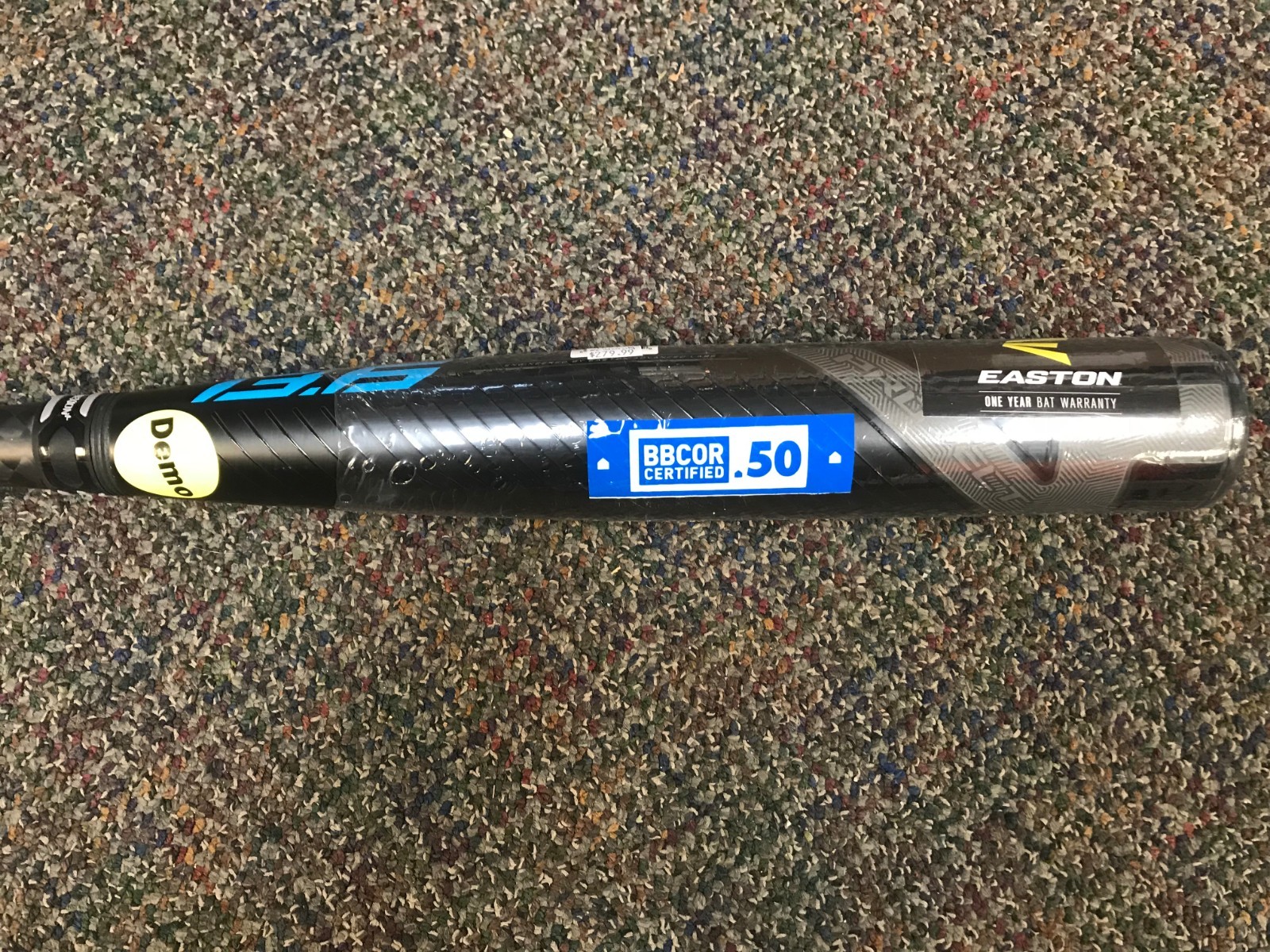 2019 Easton PROJECT PROJECT PROJECT 3 13.6 BBCOR 33 2019 Easton PROJECT PROJECT PROJECT 3 13.6 BBCOR 33