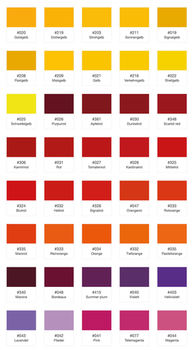 Schausteller Schriftzug Set mit 2 Aufkleber Schaustellerfahrzeug  UV Beständig - Bild 8 von 10