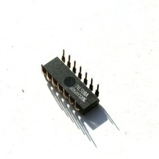 Model 74LS08A Quad 2 Input Transistor Logic Integrated Circuit TTL IC