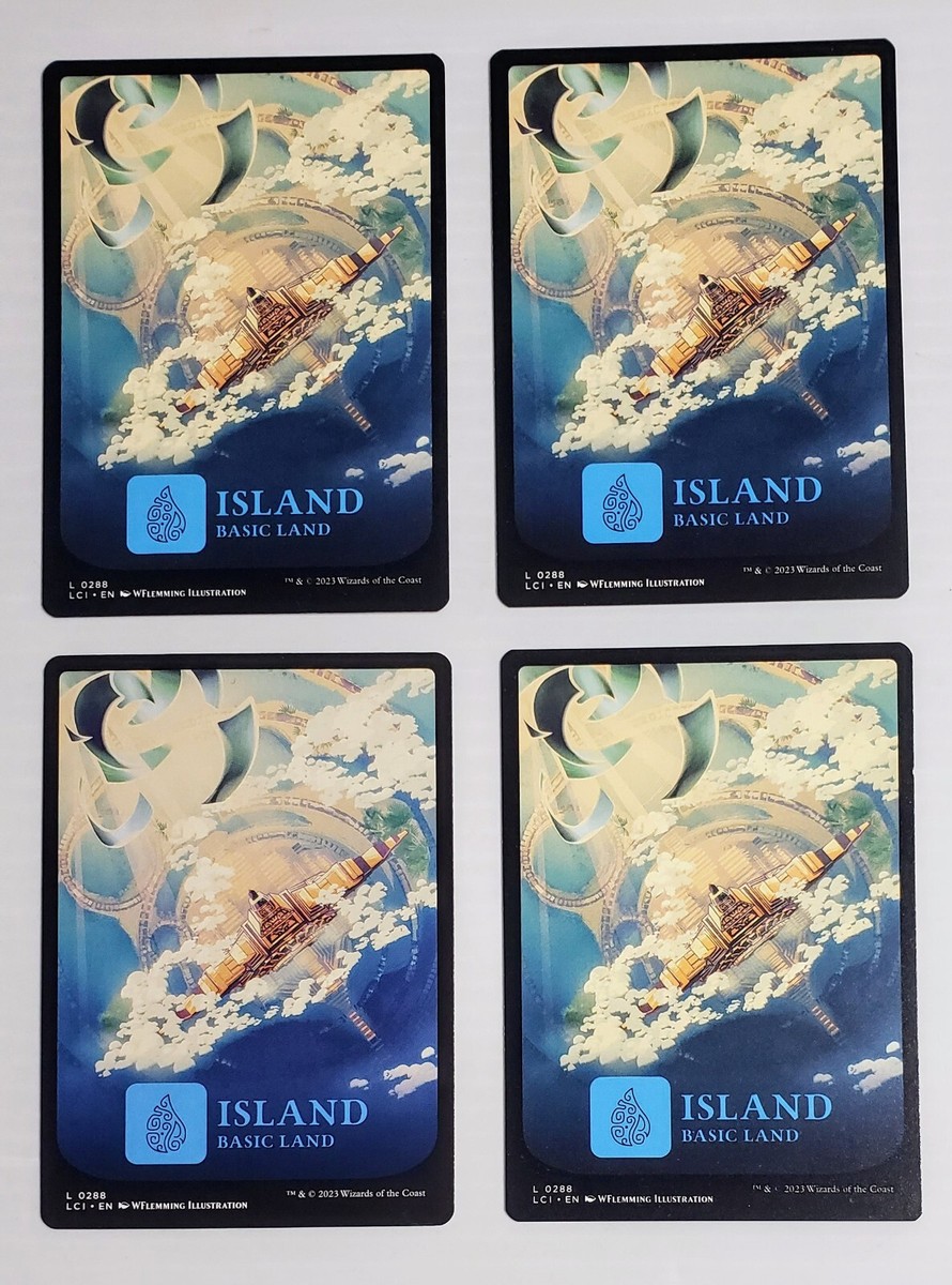 MTG 島  LEA NM- MTG 島 Island LEA NM-