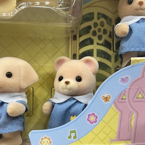 Calico Critters Nursery Playmates *INDIVIDUAL* - Picture 3 of 13