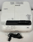 Epson PowerLite Projector 675W  2110 HOURS  21 ECO W/ POWER CORD