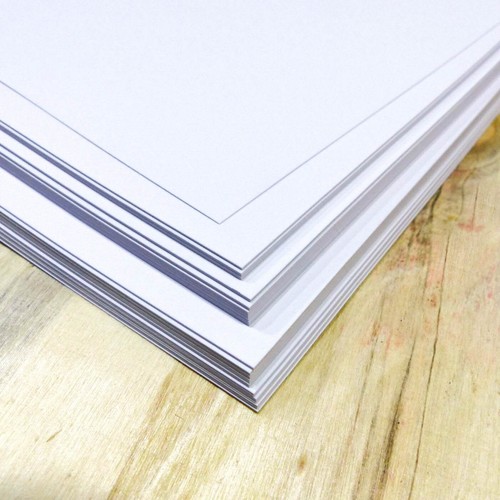 A6 A5 A4 A3 A2 White Card Making Thick Paper Blank Sheet Print Craft 120- 300gsm - Picture 13 of 24