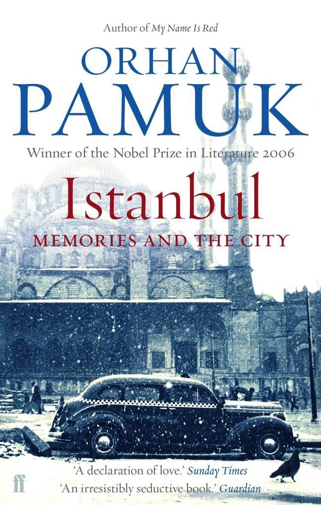 Thumbnail - Istanbul | Orhan Pamuk | Englisch