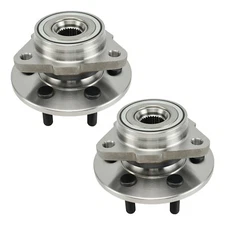 2x Front Wheel Bearing Hub Assy for Dodge Dakota 97-04 Durango 4WD 2-Wheel ABS