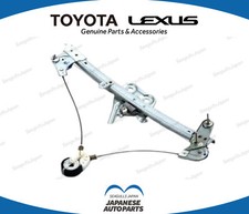 TOYOTA Genuine OEM LEXUS ES300 97-01 Front Door Window Regulator RH 69801-33020
