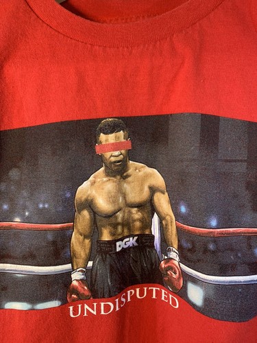 Mike Tyson t shirt size M - Picture 3 of 4