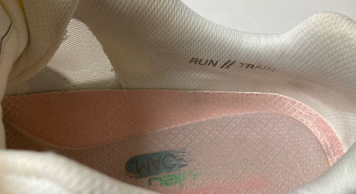 Women's Skechers Flex-Lite Sneakers Size 10 Lace-up Memory Foam 149305 White - Picture 20 of 24