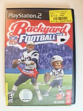 Backyard Football '08 #227 (PlayStation 2, 2007)