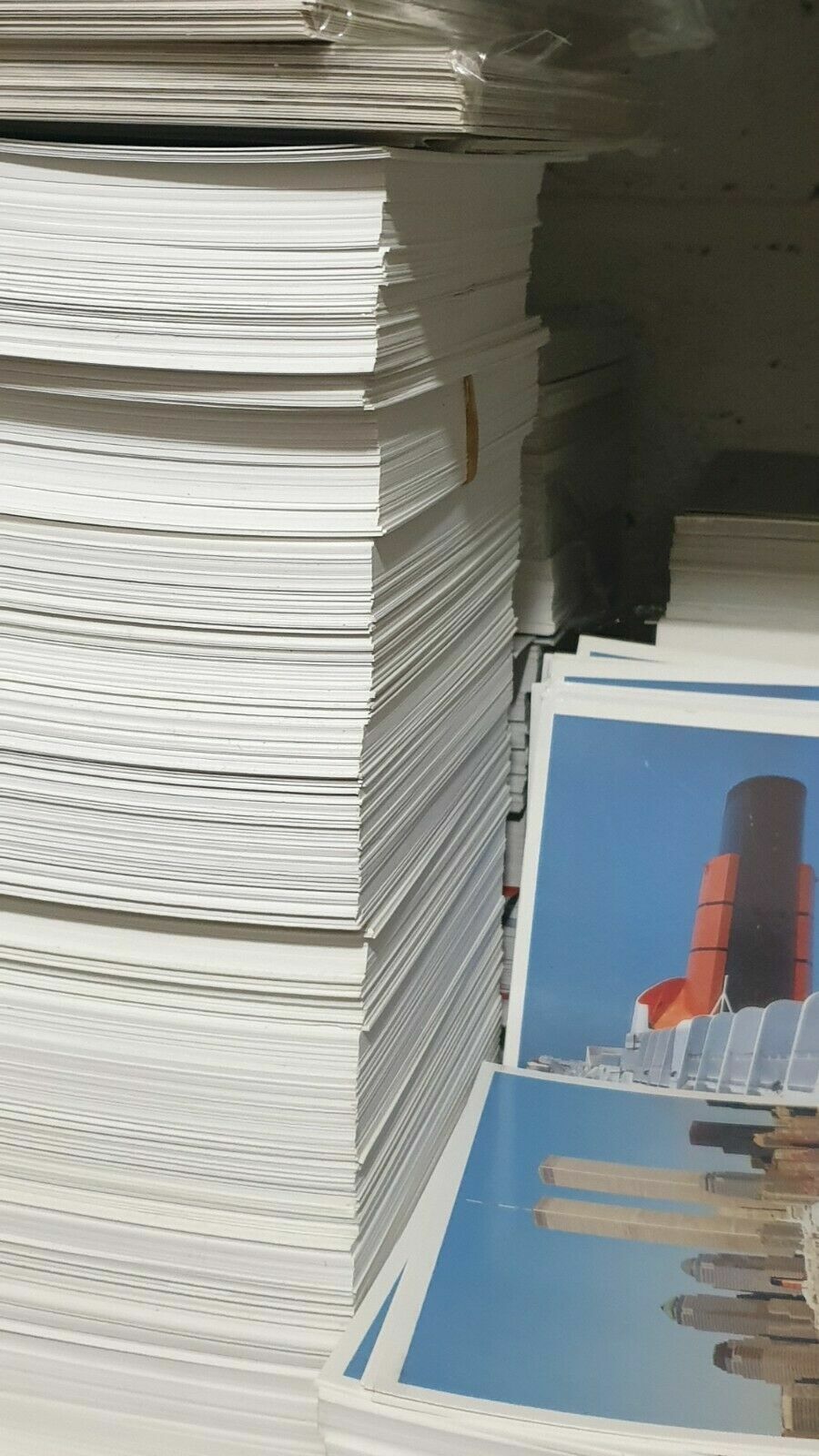 Packs of NEW Random Postcards, for Postcrossing, Competitions etc. Choose QTY - Picture 4 of 11