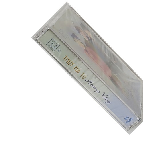 Khanh Ha,Anh Tu,Thuy Anh ~Thuy Ha Tu-Hoang Vang-Viet Music CS 1998 SEAL & NEW - Picture 3 of 3