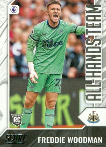 PANINI PREMIER LEAGUE SCORE 2021/22 INSERTI HOT ROOKIES SQUADRA BREAKTHROUGH MANI - Foto 12 di 101