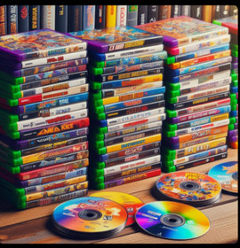 Sports Game Blowout! PS2, PS3, Xbox, Xbox 360, Wii, Genesis, SNES, N64