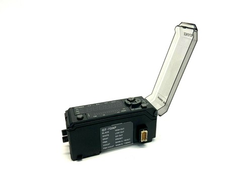 Keyence GT-72AP Amplifier Unit - Picture 1 of 4