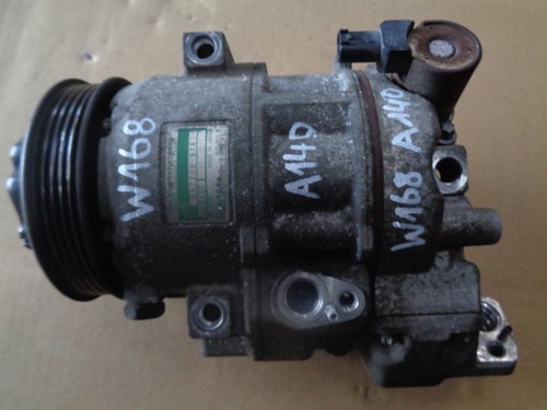 Mercedes A-Klasse W168 A140 60KW 97-04 Klimakompressor Denso 447200-9763