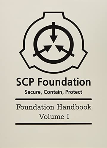 SCP Foundation - Foundation Handbook - Volume I - Picture 1 of 2