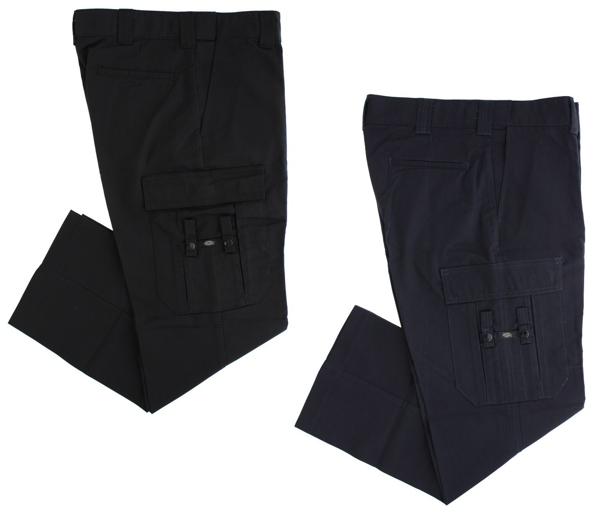 Dickies EMT Men's Cargo Pants Flex Comfort Grip Waist, Straight