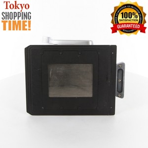 Linhof-Super-Rollex-45-6x7-for-120-Holder-from-Japan