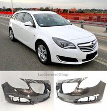 STOßSTANGE VORNE LACKIERT IN WUNSCHFARBE NEU für Opel Insignia 2013-2016
