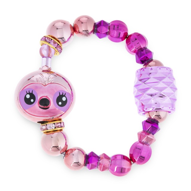 Twisty Petz Toy Series 3 Sugarums Sloth Rose Gold - Twist Into Bracelet for sale online | eBay