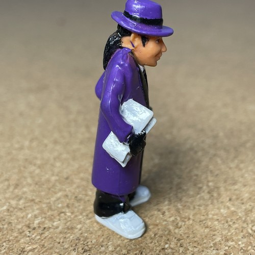 HOMIES | TENNISHOE PIMP | Mini Vinyl Figure Series #6 Homieshop 2003 1:32 Scale - Picture 5 of 6