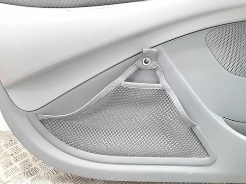 Nissan Almera Tino 2005 LHD front left door card panel cover trim upholstery - Picture 5 of 11