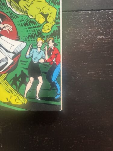 INCREDIBLE HULK 393. Marvel Modern Age Comics. 30th Anniversary. Ships Free. Key - Picture 4 of 12