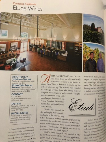 Touring & Tasting Magazine Summer/Fall Edition 2013 - Picture 6 of 6