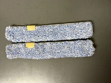 ABCO  Microfiber Sleeve Washer Cover Window Cleaning Washing   2 Pack 14”
