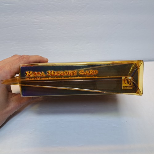 InterAct Memory Card Gameboy, Color, Pocket NEW SEALED In Box *RARE* - Pokemon - Picture 7 of 17