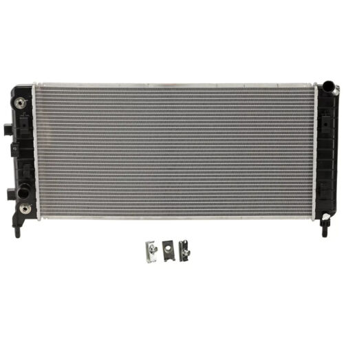 Aluminum Radiator For 2006-2011 Chevy Impala 3.5L 3.9L With Transmission Cooler - Picture 11 of 11