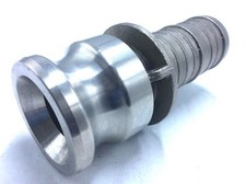 PT Coupling 1400515 Cam and Groove Hose Fitting E-Adapter 1-1/2" x Hose Shank 