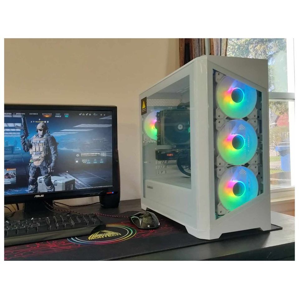 i9 14900K Gaming PC NVIDIA RTX 4090 24GB Grelly USA